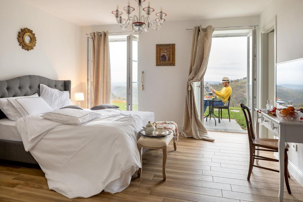 Kojsko Peterc Vineyard Estate Bed & Breakfast エクステリア 写真
