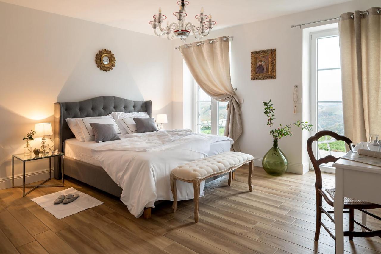 Kojsko Peterc Vineyard Estate Bed & Breakfast エクステリア 写真