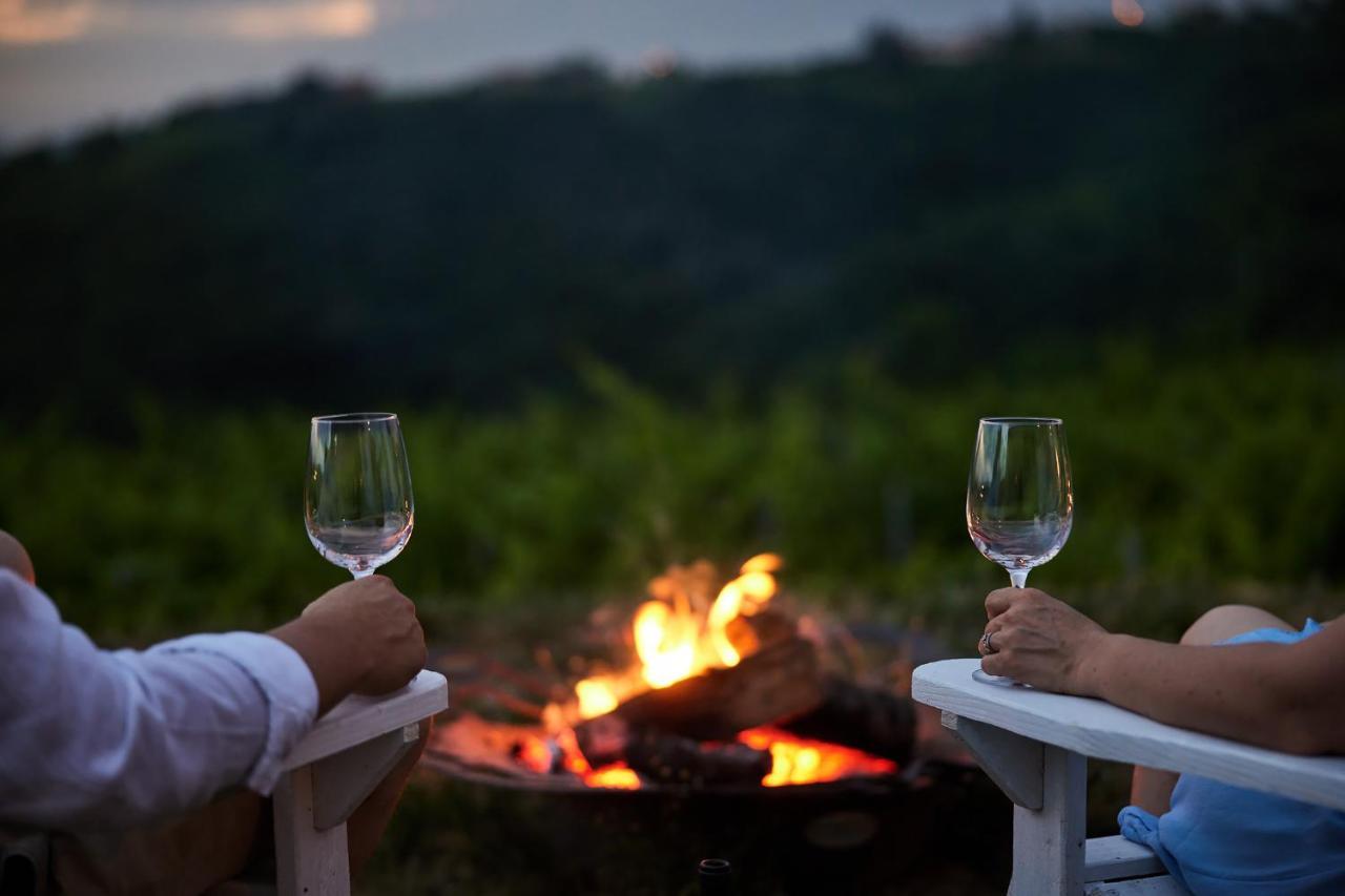 Kojsko Peterc Vineyard Estate Bed & Breakfast エクステリア 写真