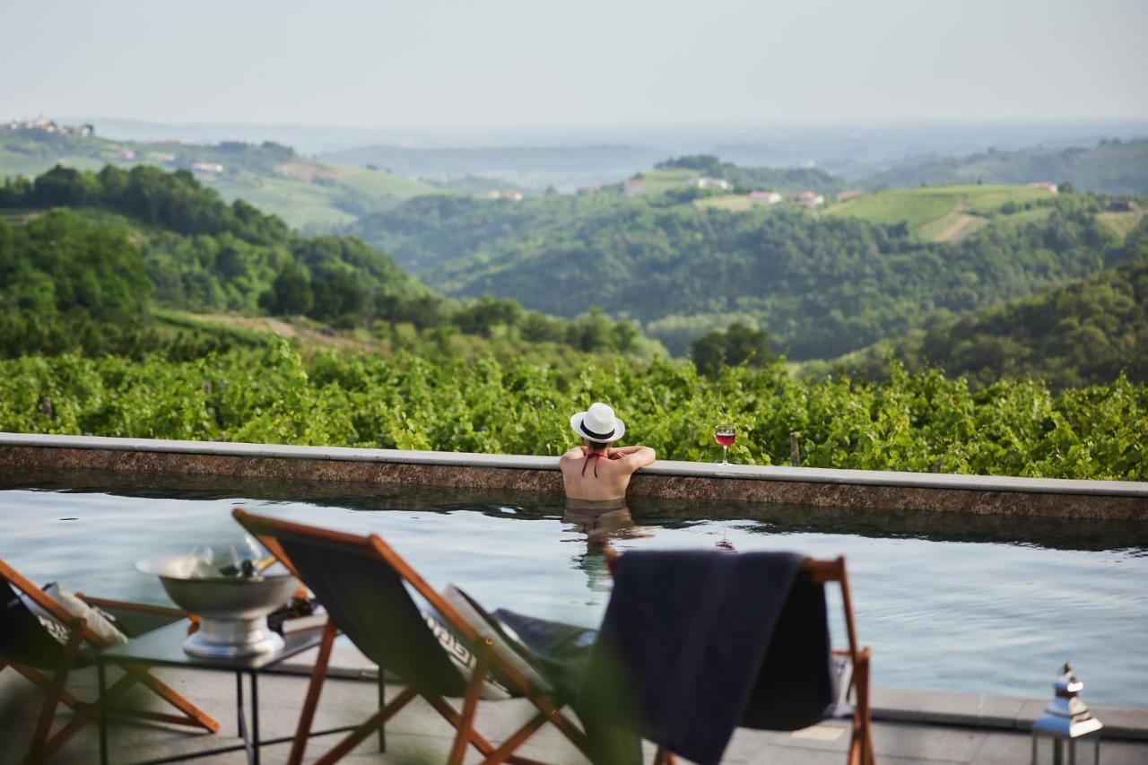 Kojsko Peterc Vineyard Estate Bed & Breakfast エクステリア 写真