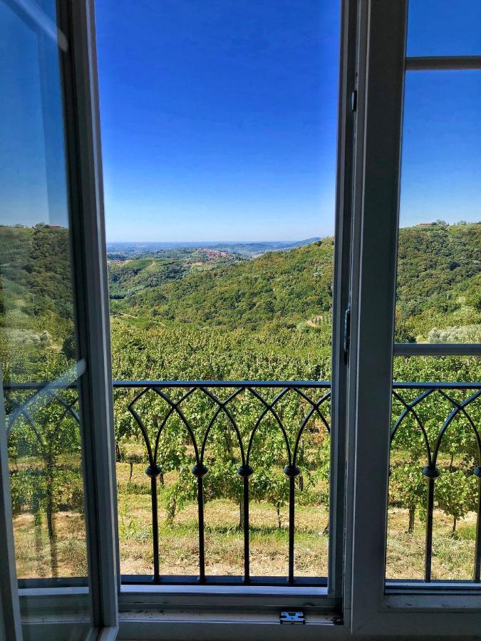 Kojsko Peterc Vineyard Estate Bed & Breakfast エクステリア 写真