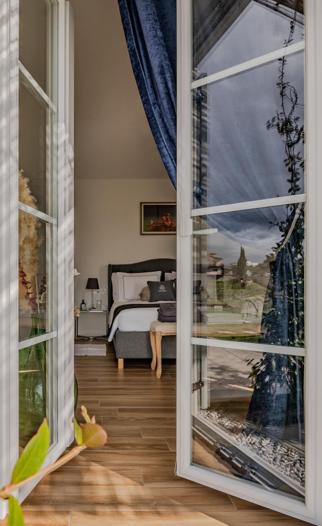 Kojsko Peterc Vineyard Estate Bed & Breakfast エクステリア 写真