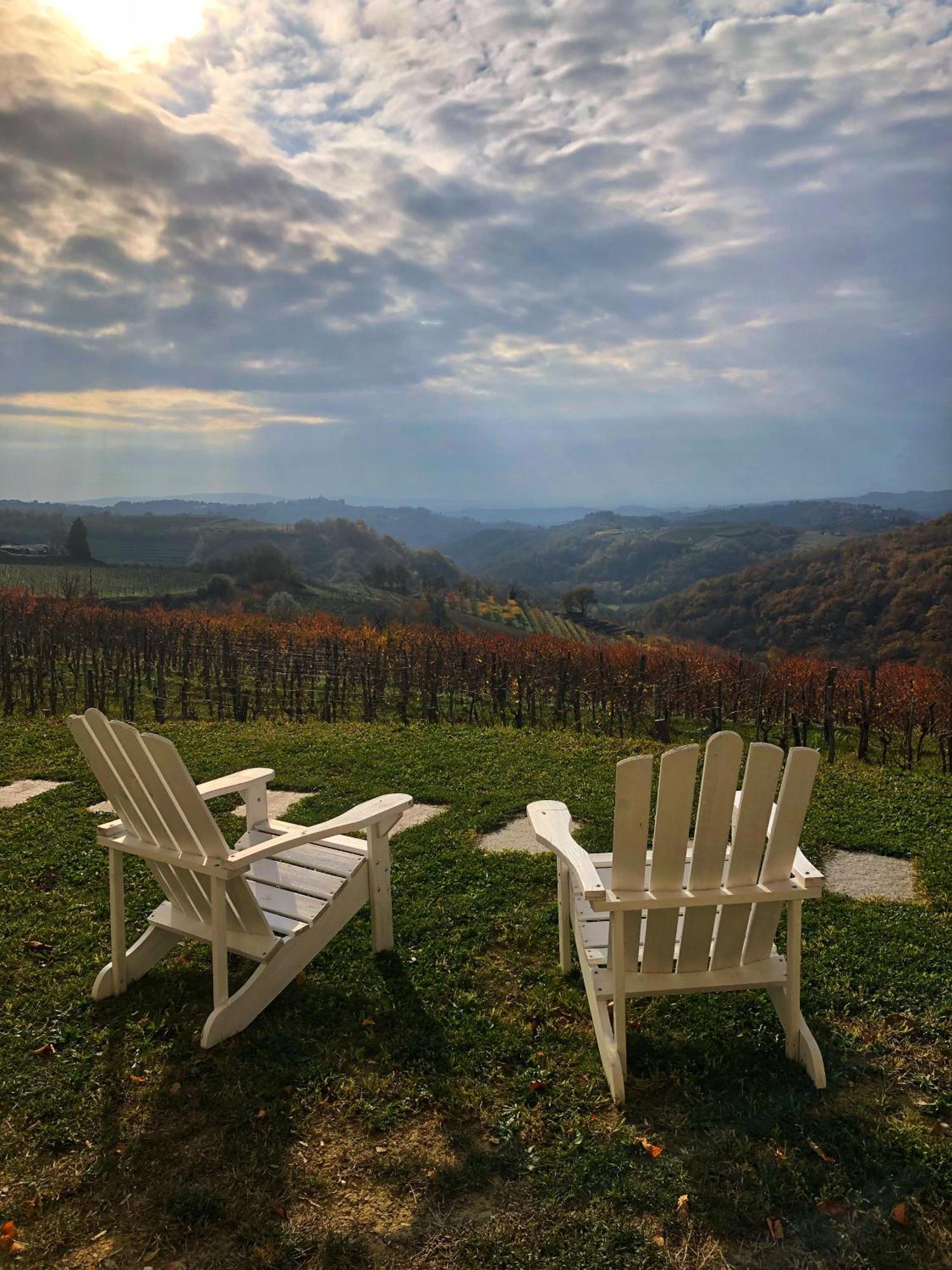 Kojsko Peterc Vineyard Estate Bed & Breakfast エクステリア 写真