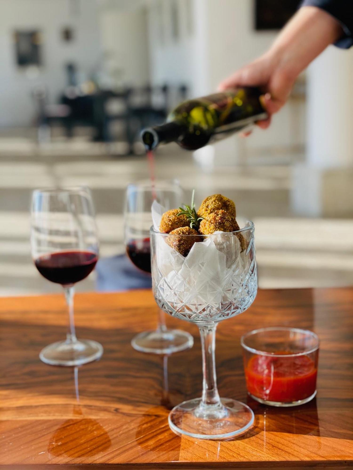 Kojsko Peterc Vineyard Estate Bed & Breakfast エクステリア 写真