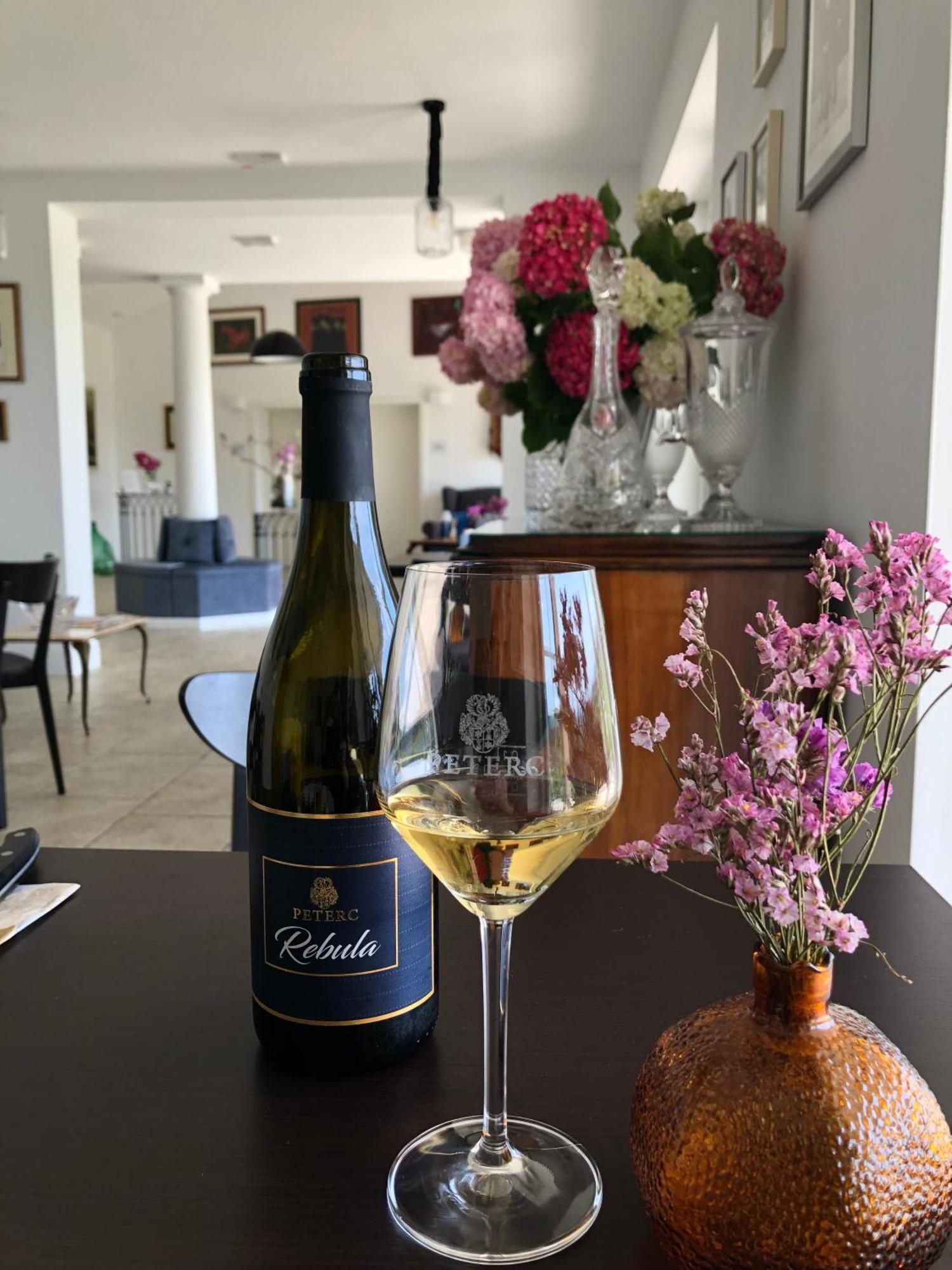 Kojsko Peterc Vineyard Estate Bed & Breakfast エクステリア 写真