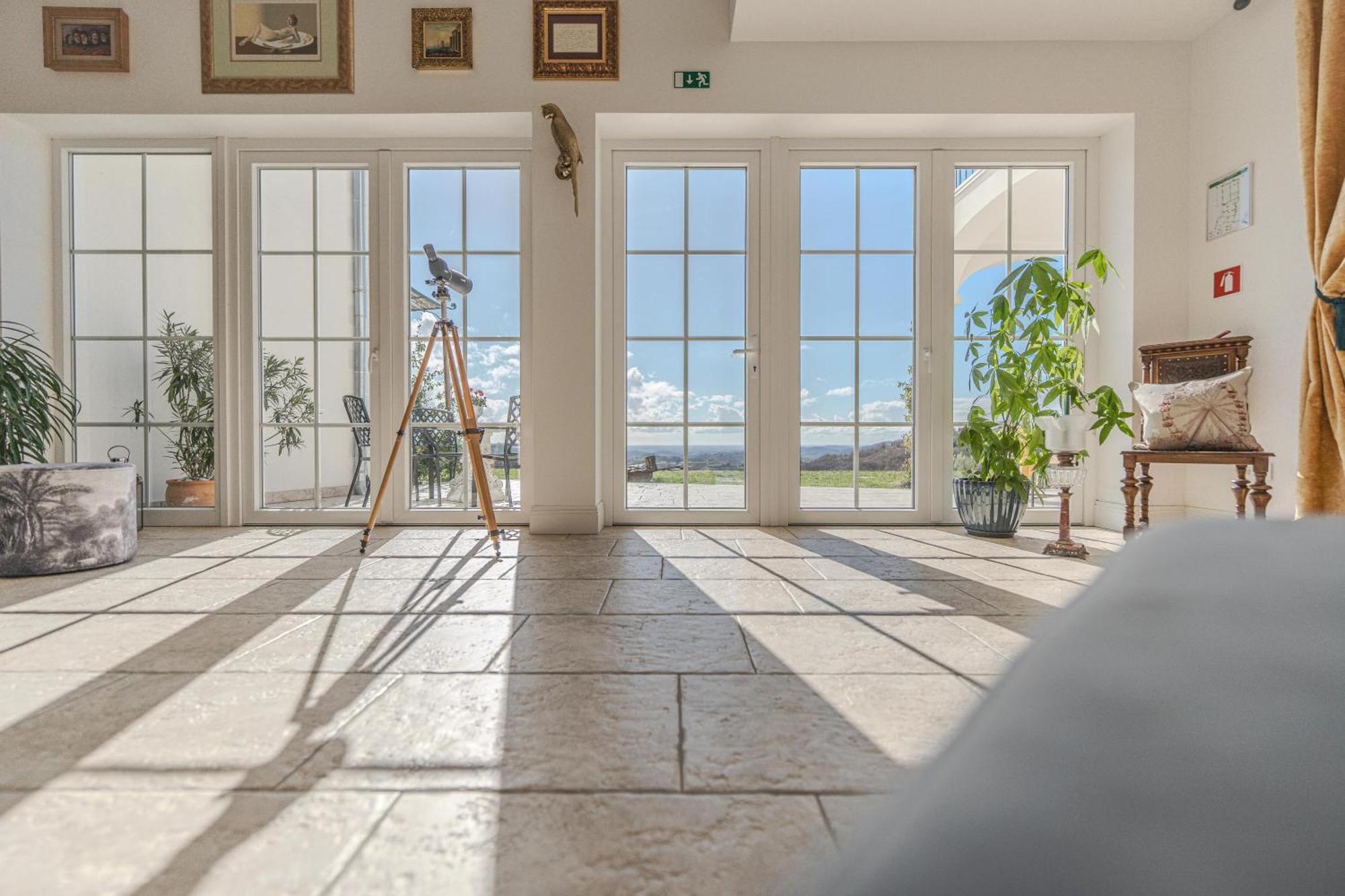 Kojsko Peterc Vineyard Estate Bed & Breakfast エクステリア 写真